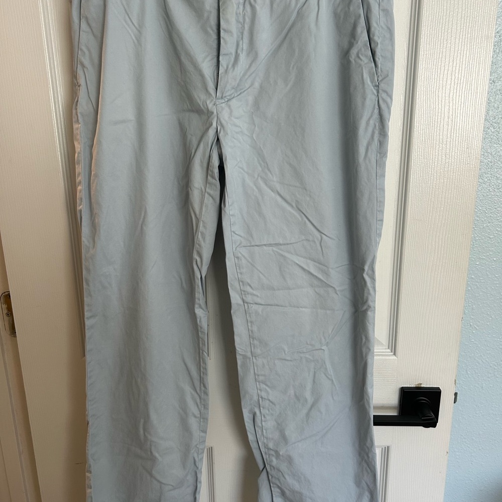 Men's Classic Light blue Chinos
